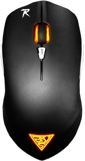 Gamdias Ourea Gaming Gaming Maus Schwarz