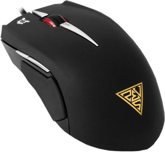 Gamdias Erebos Gaming Mouse 3500 DPI Negru