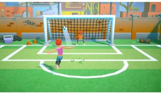 34 Sports Games World Edition Switch Game