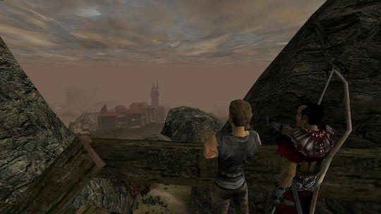 Gothic: Classic Khorinis Saga Classic Edition Switch Game