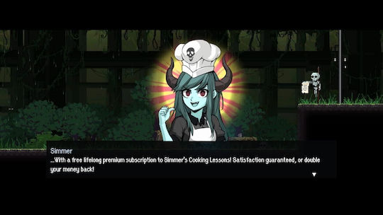 Dungeon Munchies Switch Game
