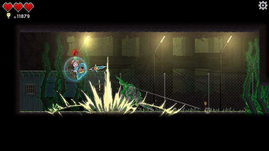 Dungeon Munchies Switch Game