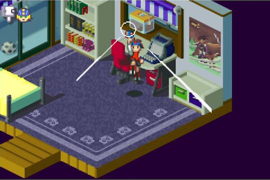 Mega Man Battle Network Legacy Collection Switch-Spiel