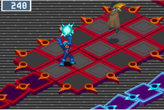 Mega Man Battle Network Legacy Collection Switch-Spiel
