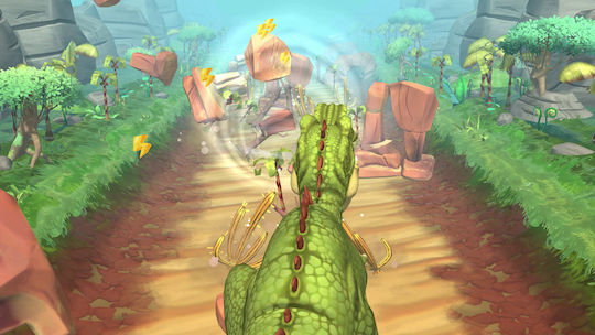 Gigantosaurus: Dino Sports Switch Game