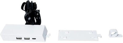 Lian Li USB Ports O11D Evo White