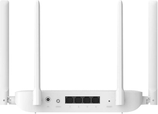 Xiaomi AX1500 Drahtlos Router Wi-Fi 6 mit 4 Anschlüssen Gigabit Ethernet