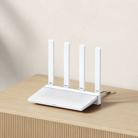 Xiaomi AX3000T (EU) Ασύρματο Router Wi‑Fi 6 με 4 Θύρες
