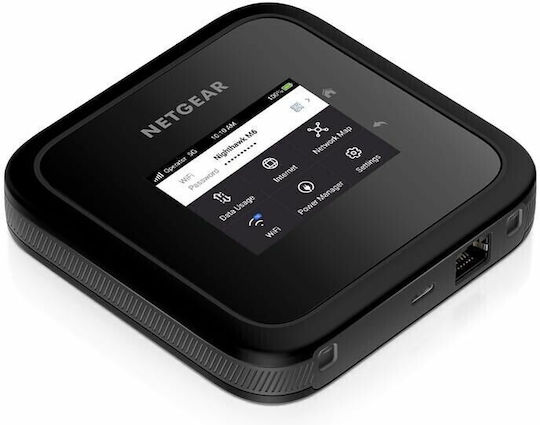 NetGear Nighthawk MR6150 Wireless 5G Portable Hotspot Wi‑Fi 6