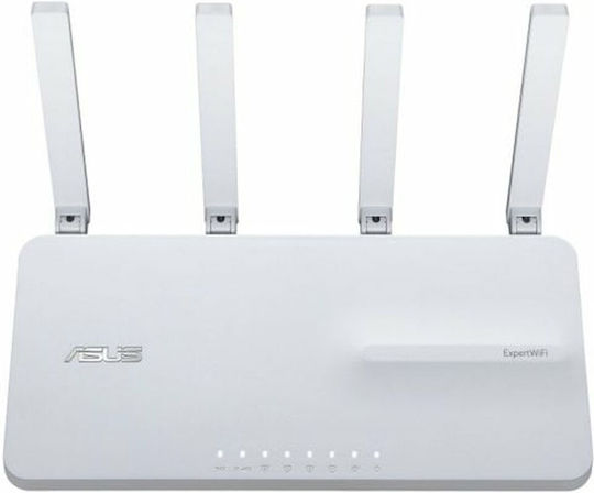 Asus ExpertWiFi EBR63 Ασύρματο Router Wi‑Fi 6 με 4 Θύρες Gigabit