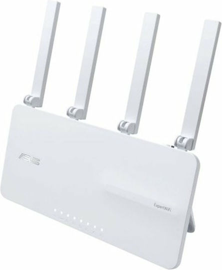 Asus ExpertWiFi EBR63 Ασύρματο Router Wi‑Fi 6 με 4 Θύρες Gigabit