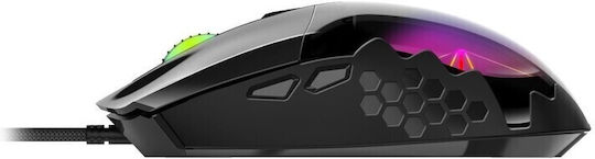 Genius Scorpion M715 RGB Gaming Gaming Maus 7200 DPI Schwarz