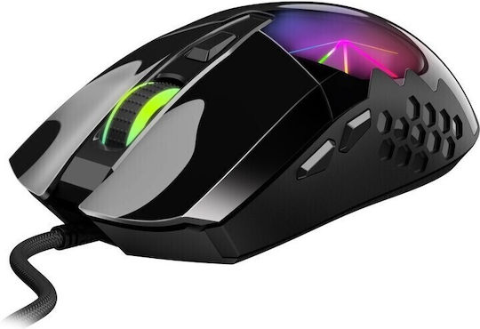 Genius Scorpion M715 RGB Gaming Gaming Maus 7200 DPI Schwarz