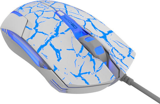 E-Blue Cobra Gaming Ποντίκι Μαύρο