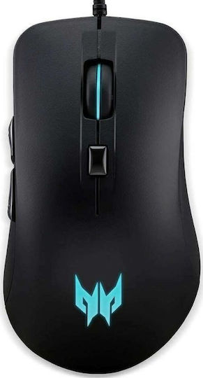 Acer Predator Cestus 310 RGB Gaming Maus 4200 DPI Schwarzes