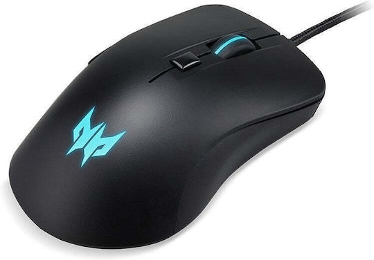 Acer Predator Cestus 310 RGB Gaming Maus 4200 DPI Schwarzes