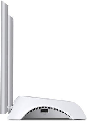 TP-LINK TL-MR3420 v1 Ασύρματο Router Wi‑Fi 4 με 4 Θύρες