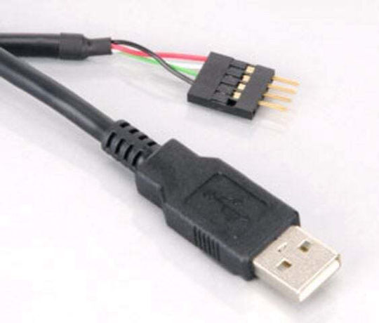 Akasa Pinheader EXUSBIE-40