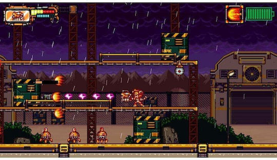Metaloid: Origin Switch Game