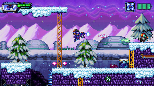 Metaloid: Origin Switch Game