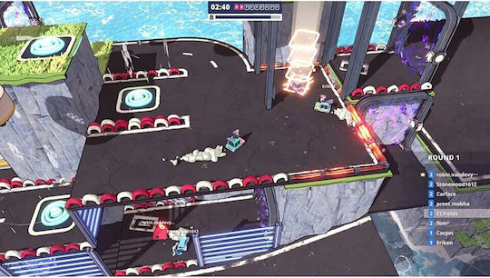 You Suck at Parking Joc pentru Switch
