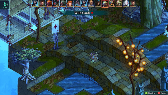 Fell Seal: Arbiter's Mark Deluxe Edition Joc pentru Switch