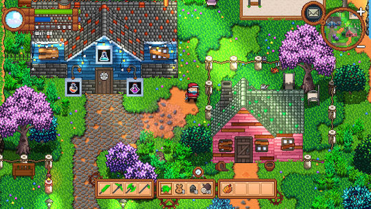 Monster Harvest Switch-Spiel