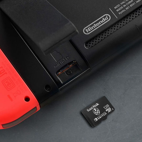 Sandisk Nintendo Switch Fortnite Edition microSDXC 128GB UHS-I 100MB/s