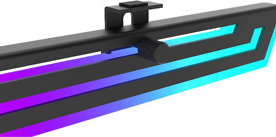 Redragon Държач За GPU Черен RD-GCP03 RGB