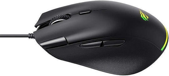 Havit MS957 RGB Геймърска Мишка 7200 DPI Черен