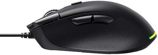 Havit MS957 RGB Геймърска Мишка 7200 DPI Черен