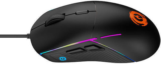 Canyon Shadder GM-321 RGB Gaming Ποντίκι 7200 DPI Μαύρο