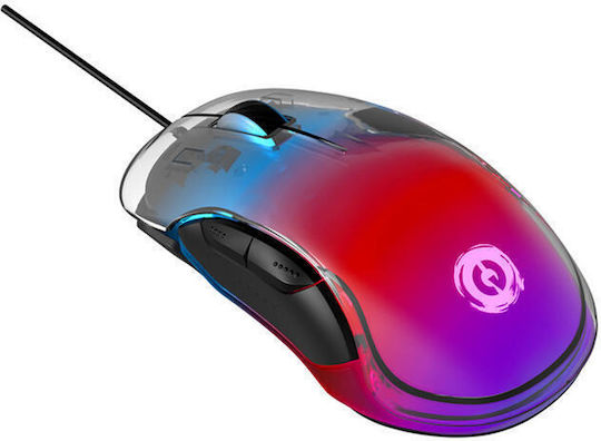 Canyon Canyon Shadder RGB Gaming Gaming Maus 12800 DPI Schwarz
