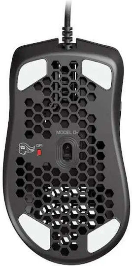 Glorious PC Gaming Race Model D Minus RGB Gaming Mouse 12000 DPI Black