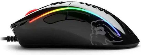 Glorious PC Gaming Race Model D Minus RGB Gaming Mouse 12000 DPI Black