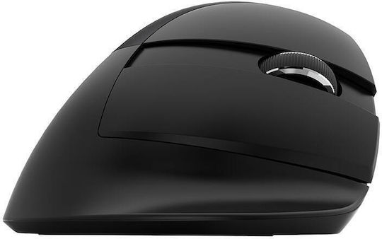 Delux M618 Plus Wireless RGB Gaming Mouse 4000 DPI Black