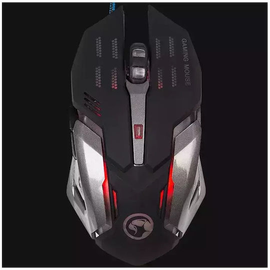 Marvo M314 RGB Gaming Mouse 3200 DPI Multicolor