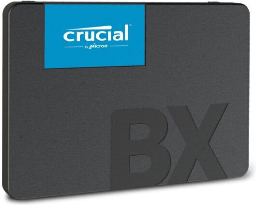 Crucial BX500 SSD 500GB Type 2.5'' with SATA III Connection CT500BX500SSD1