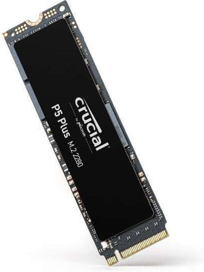 Crucial P3 Plus SSD 2TB M.2 Type with PCI Express 4.0 Connection CT2000P3PSSD8 Bulk