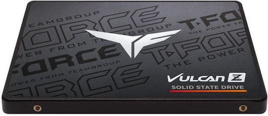 TeamGroup T-Force Vulcan Z SSD 512GB 2.5'' SATA III T253TZ512G0C101