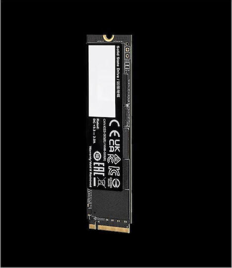 Gigabyte AORUS Gen4 7300 SSD 1TB M.2 NVMe PCI Express 4.0 AG4731TB