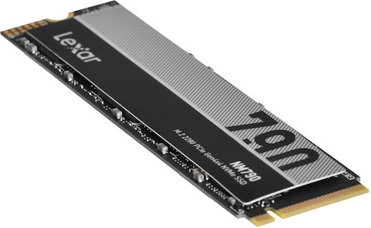 Lexar NM790 SSD 1TB M.2 Type with PCI Express 4.0 Connection PS5 Compatible LNM790X001T-RNNNG