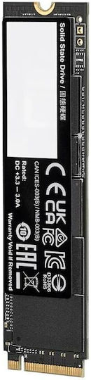 Gigabyte AORUS Gen4 7300 SSD 1TB M.2 NVMe PCI Express 4.0 AG4731TB