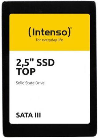 Intenso Top Perform SSD 2TB Type 2.5'' With SATA III Connection 3812470