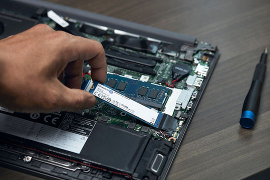Kingston NV2 SSD 4TB Тип M.2 С Връзка PCI Express 4.0 SNV2S/4000G