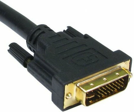 Equip DVI Cable DVI-D male - DVI-D male 1.8m (118932)