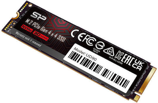 Silicon Power UD90 SSD 500GB M.2 NVMe PCI Express 4.0 SP500GBP44UD9005