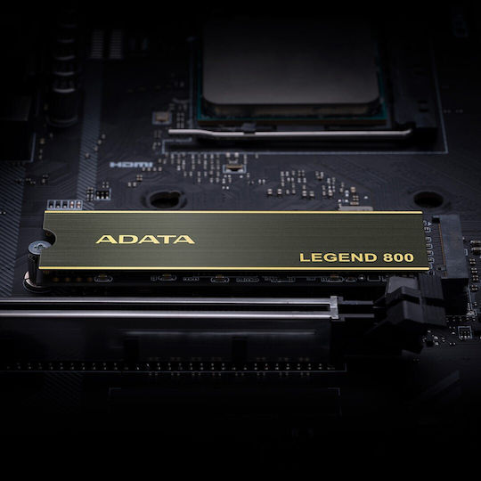 未開封 LEGEND 800 ALEG-800-2000GCS(M.2/2TB) ADATA LEGEND 800 GOLD PCIe Gen4 x4 M.2 2280 Solid State