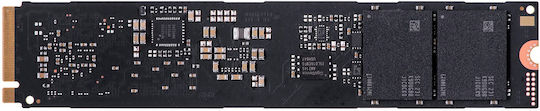 Samsung PM9A3 SSD 1.9TB τύπου M.2 με σύνδεση PCI Express 4.0 (PS5 Compatible) MZ1L21T9HCLS-00A07 Bulk