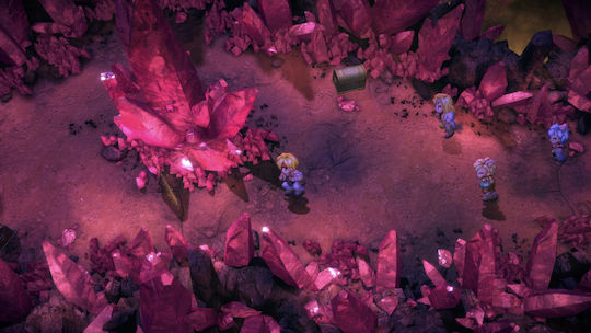 Star Ocean: The Second Story R Switch Game